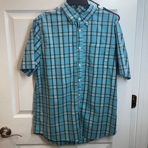 (🍒6 for $20)Sun River  Button down medium
